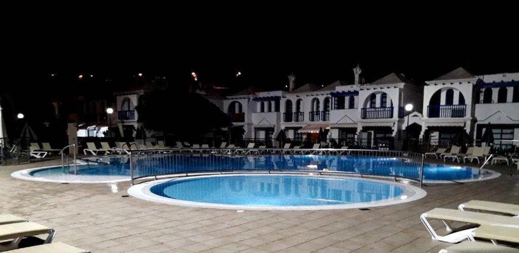 Boungalow Mena Playmar San Bartolomé Ngoại thất bức ảnh